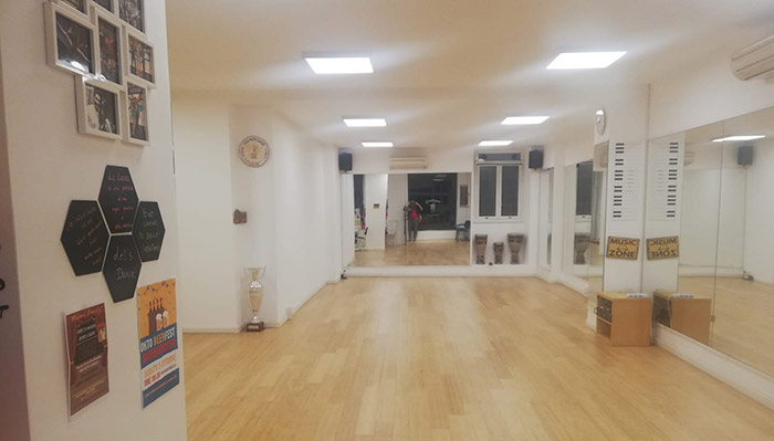 Affitto sala Roma Sud San Paolo Ostiense per corsi e eventi