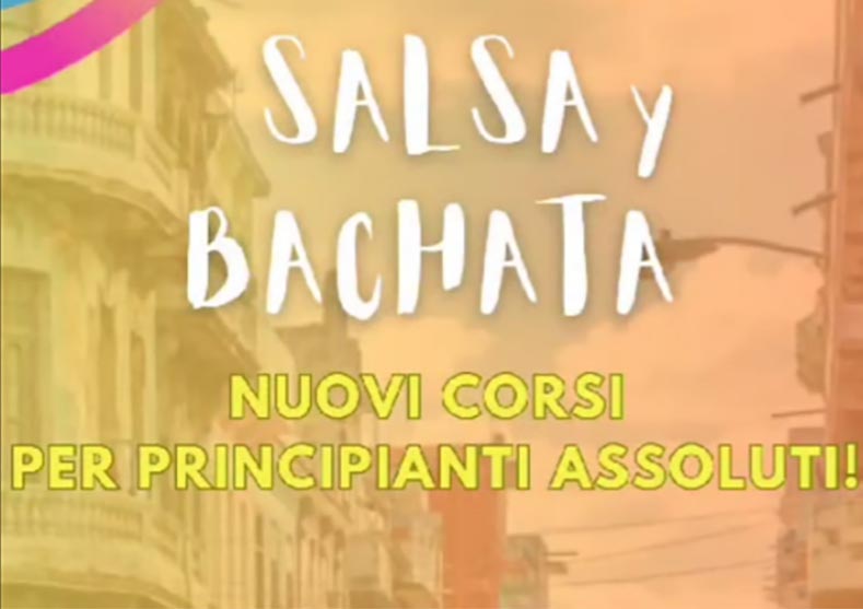 prova corsi salsa bachata roma