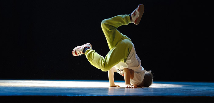 corsi hip hop roma