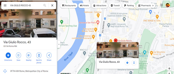roma salsa san paolo ostiense