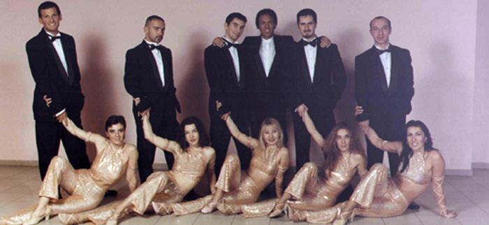salsa anni 90