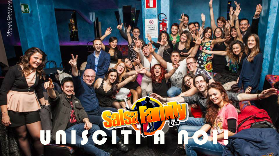 corsi salsa roma