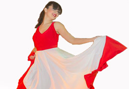Ilaria Restuccia salsa